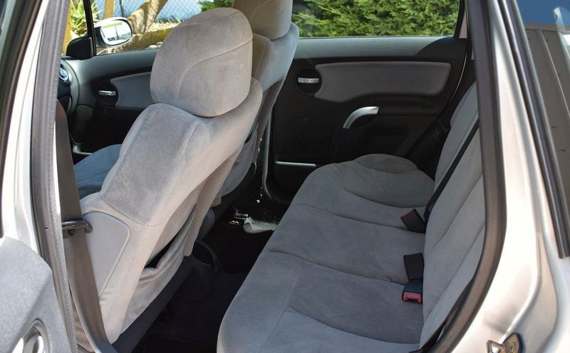 Citroën C3 • 2004 • 169,999 km 5