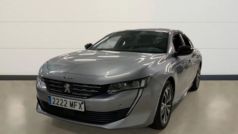 Peugeot 508 • 2023 • 21,359 km 5