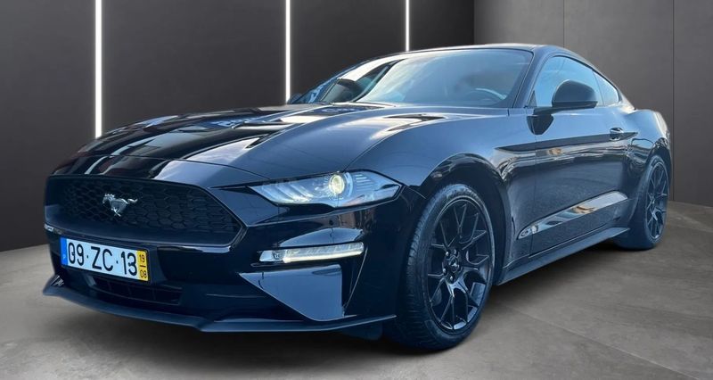 Ford Mustang • 2019 • 13,971 km 1