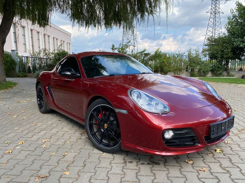Porsche Cayman • 2010 • 91,000 km 1