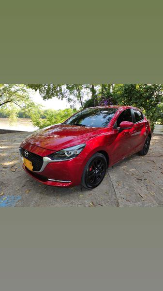 Mazda 2 • 2021 • 13,000 km 2