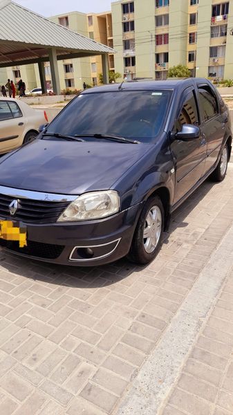 Renault Logan • 2013 • 169,400 km 4