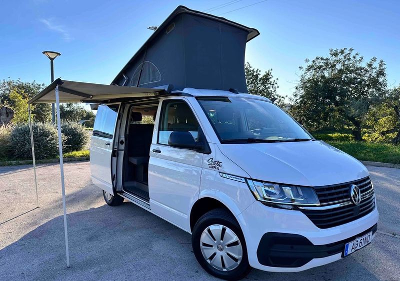 Volkswagen California • 2021 • 90,000 km 1