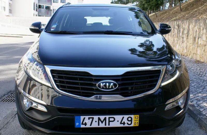 Kia Sportage • 2012 • 198,000 km 1