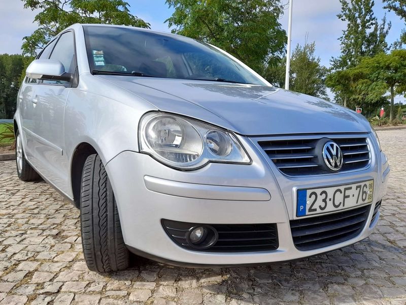 Volkswagen Polo • 2006 • 142,034 km 1