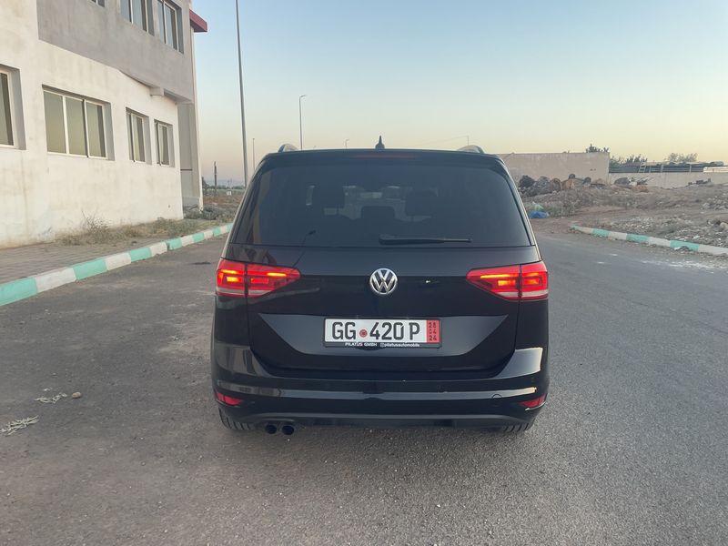 Volkswagen Touran • 2020 • 190,000 km 5
