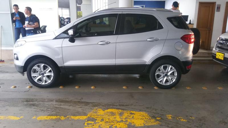 Ford EcoSport • 2015 • 46,800 km 4