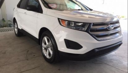 Ford Edge • 2016 • 50 km 3