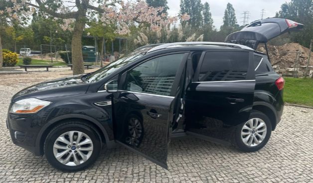 Ford Kuga • 2011 • 136,000 km 2