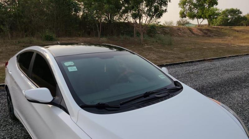 Hyundai Elantra • 2012 • 51,684 km 2