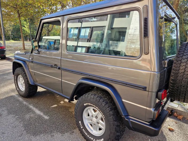 Mercedes-Benz G-Class • 1987 • 114,000 km 3