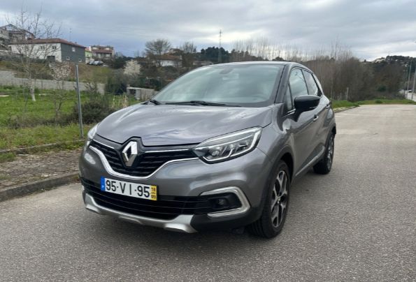 Renault Captur • 2018 • 138,000 km 1