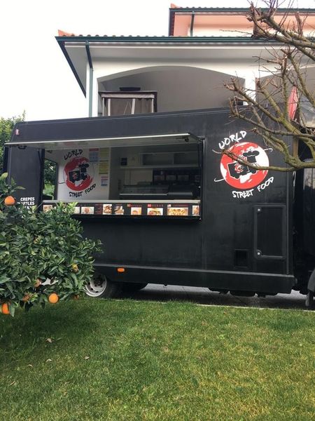 Renault Master • 2009 • 226,000 km 4