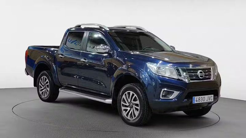 Nissan Navara • 2016 • 106,923 km 1