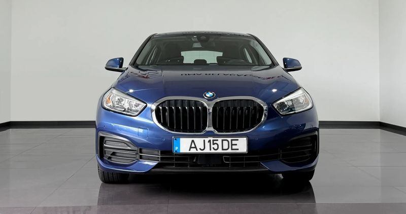BMW 1 Series • 2021 • 23,679 km 12
