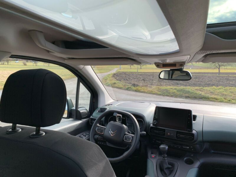 Citroën Berlingo • 2019 • 84,700 km 5