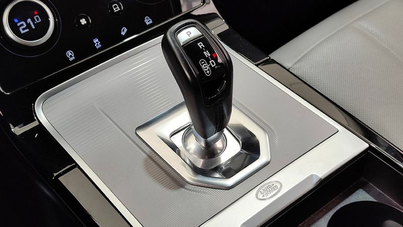 Land Rover Range Rover Evoque • 2019 • 100,600 km 6