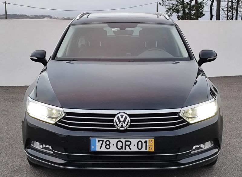 Volkswagen Passat Variant • 2015 • 156,500 km 1