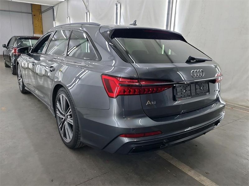 Audi A6 Avant • 2022 • 26,000 km 2