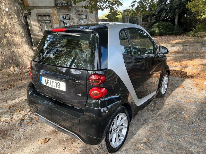 Smart fortwo • 2013 • 150,000 km 2
