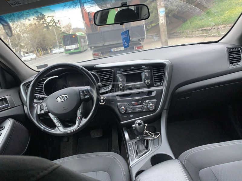 Kia Optima • 2011 • 131,000 mi 3