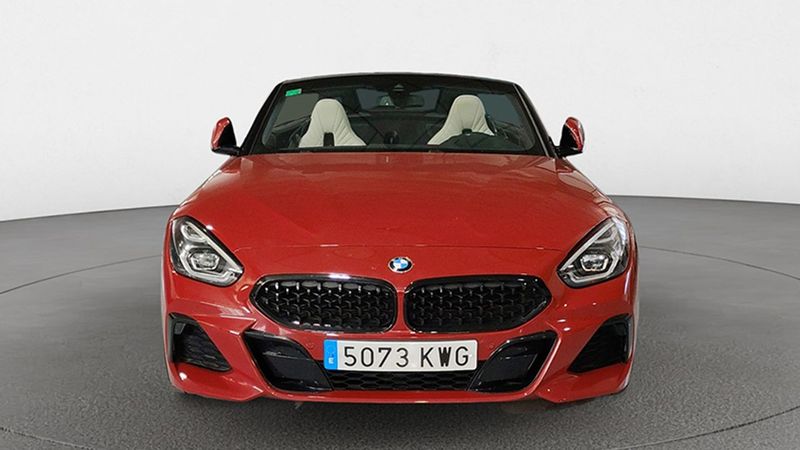 BMW Z4 • 2019 • 62,000 km 8