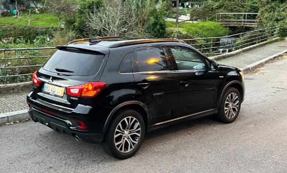 Mitsubishi ASX • 2019 • 41,000 km 2