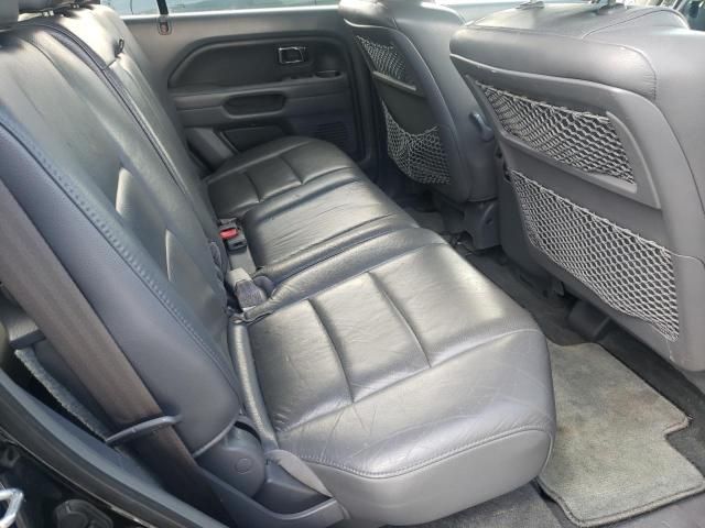 Honda Pilot • 2008 • 12 km 4