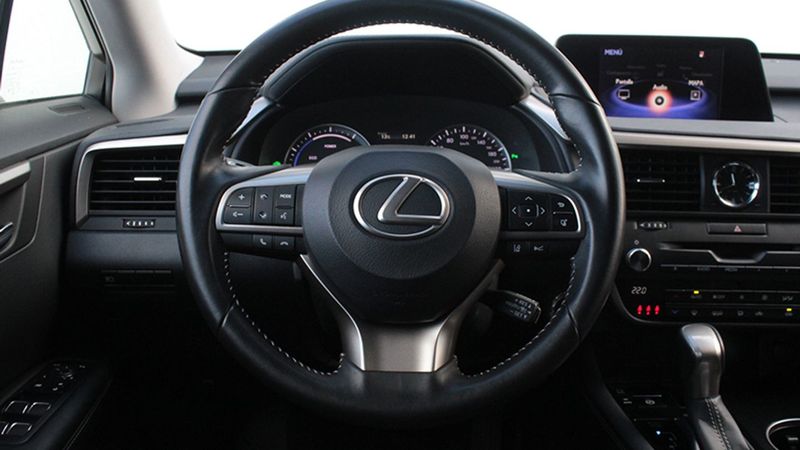 Lexus RX • 2018 • 100,924 km 6