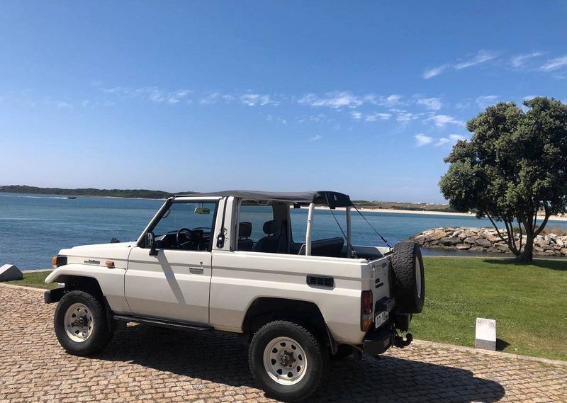 Toyota 22R • 1089 • 300,000 km 2