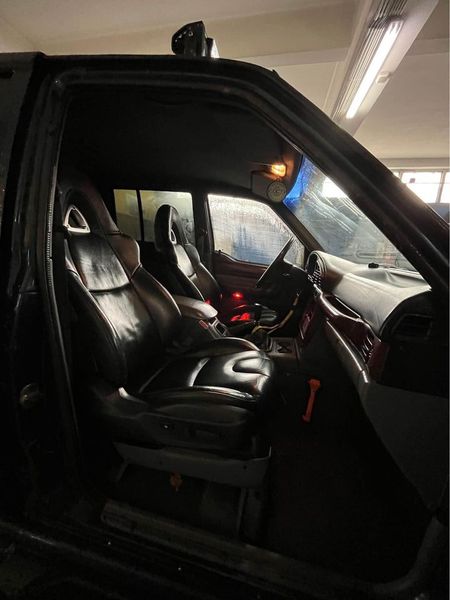 Ssangyong New Korando • 2000 • 92,000 km 4