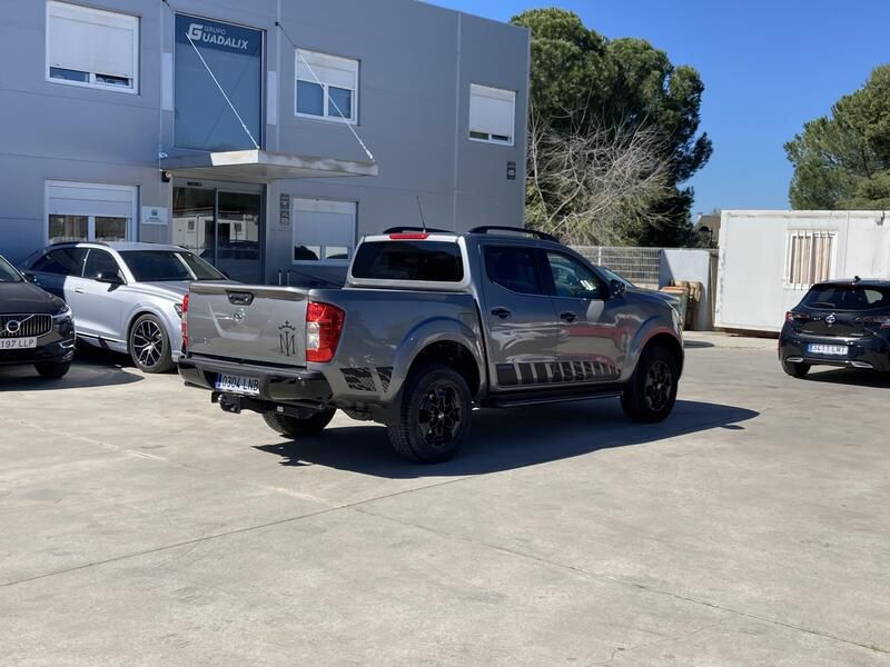 Nissan Navara • 2021 • 70,265 km 4