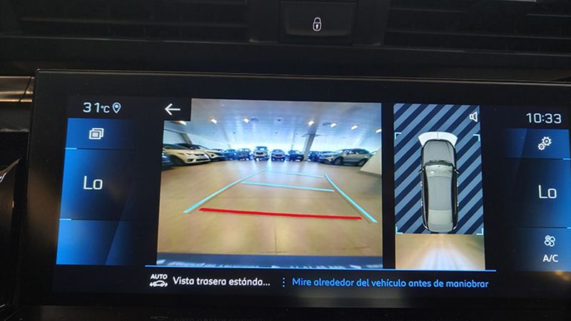 Peugeot 508 • 2021 • 70,981 km 14