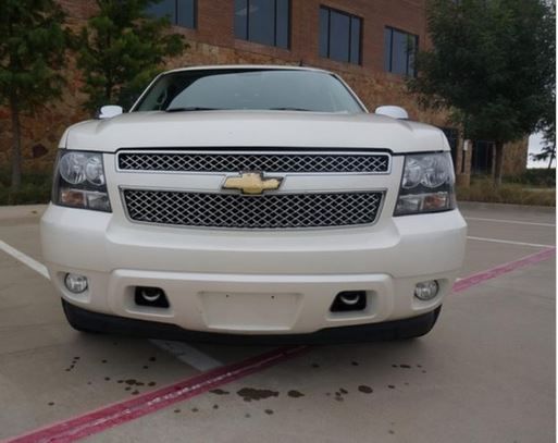 Chevrolet Suburban • 2008 • 140,000 km 2