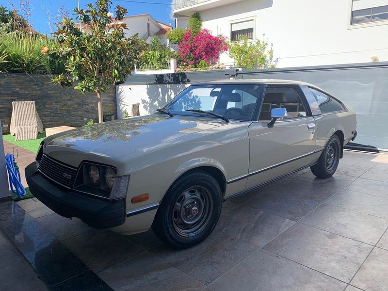 Toyota Celica • 1979 • 60,000 km 6