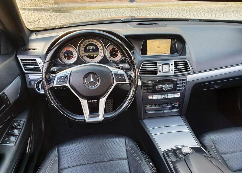 Mercedes-Benz C Sportcoupé • 2016 • 130,000 km 2