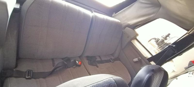 Peugeot 205 • 1998 • 5,500 km 5