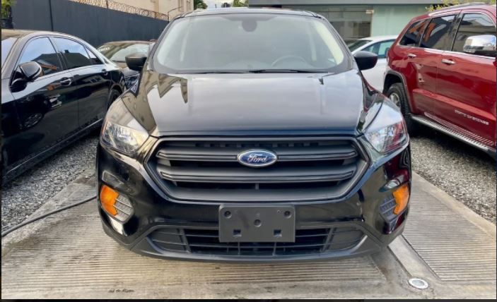 Ford Escape • 2018 • 121,000 km 1