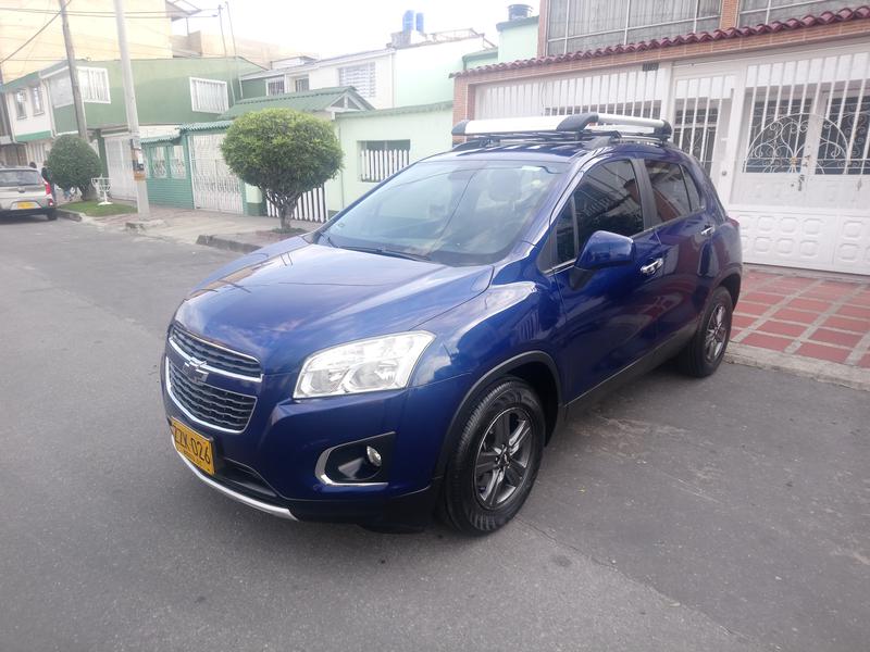Chevrolet Tracker • 2015 • 57,000 km 1