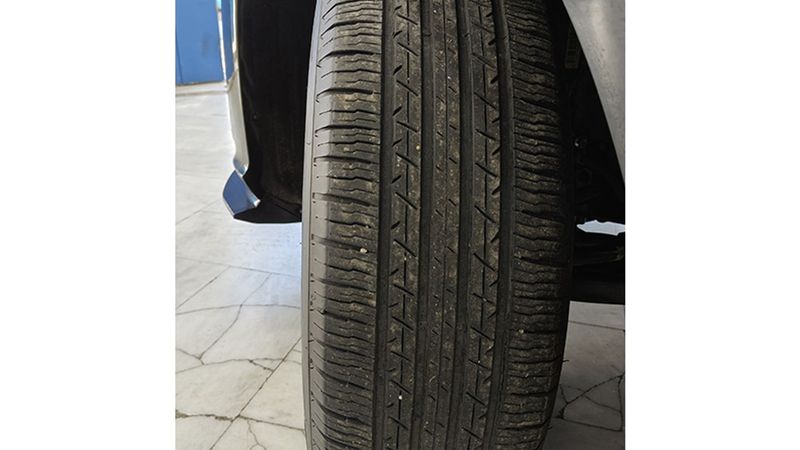 DFSK K07 II • 2023 • 13,696 km 10