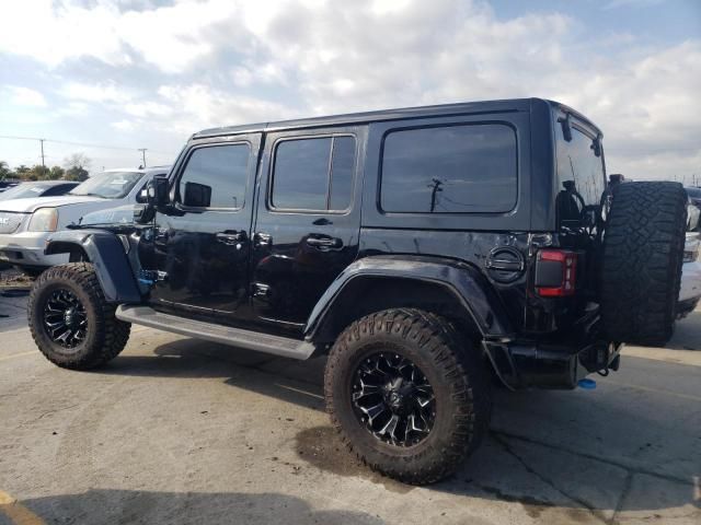 Jeep Wrangler • 2022 • 10,000 mi 4