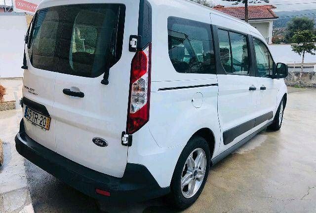 Ford Transit Connect • 2017 • 129,000 km 6