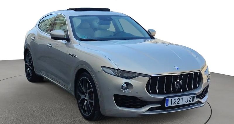Maserati Levante • 2017 • 15,348 km 2