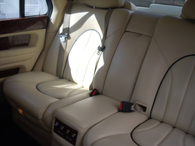Rolls-Royce Silver Seraph • 1998 • 57,000 km 5