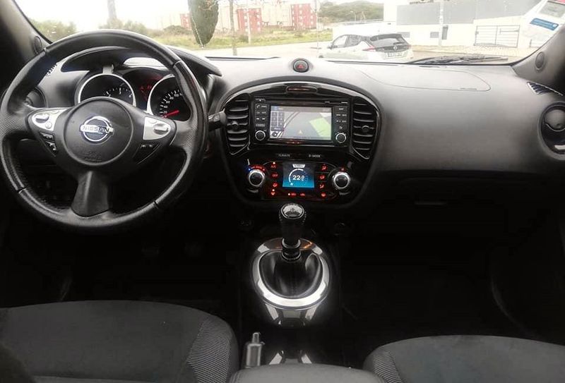 Nissan Juke • 2015 • 20,000 km 3