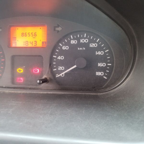 Chevrolet N-300 • 2017 • 90,000 km 9