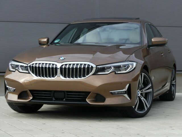 BMW 3 Series • 2019 • 36,609 km 1