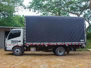 Hino Dutro • 2017 • 289,158 km 7