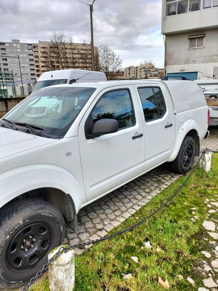 Nissan Navara • 2006 • 87,000 km 3