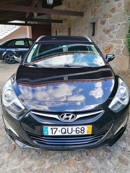 Hyundai i40 • 2013 • 157,000 km 1